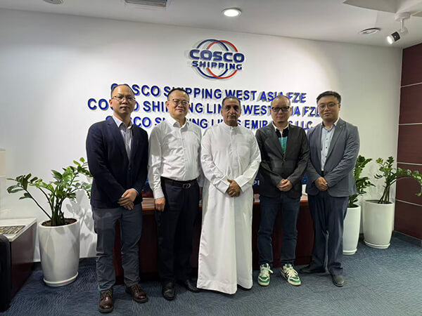 阿联酋物流怎么选？中东跨境运输要注意什么？