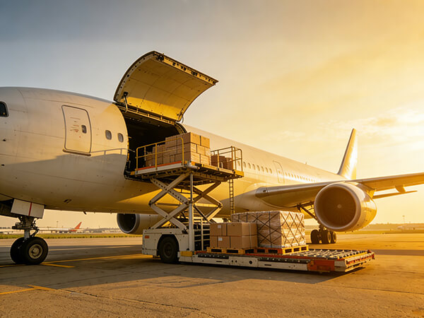 全酋通物流-国际空运服务